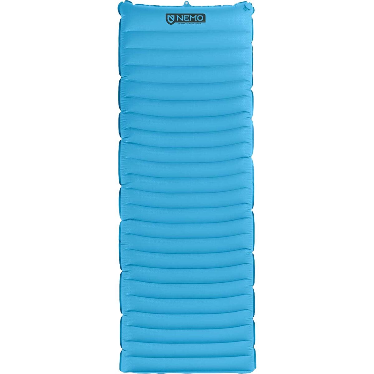 Image of NEMO Equipment Inc. Quasar 3D Sleeping Pad Plasma, Regular