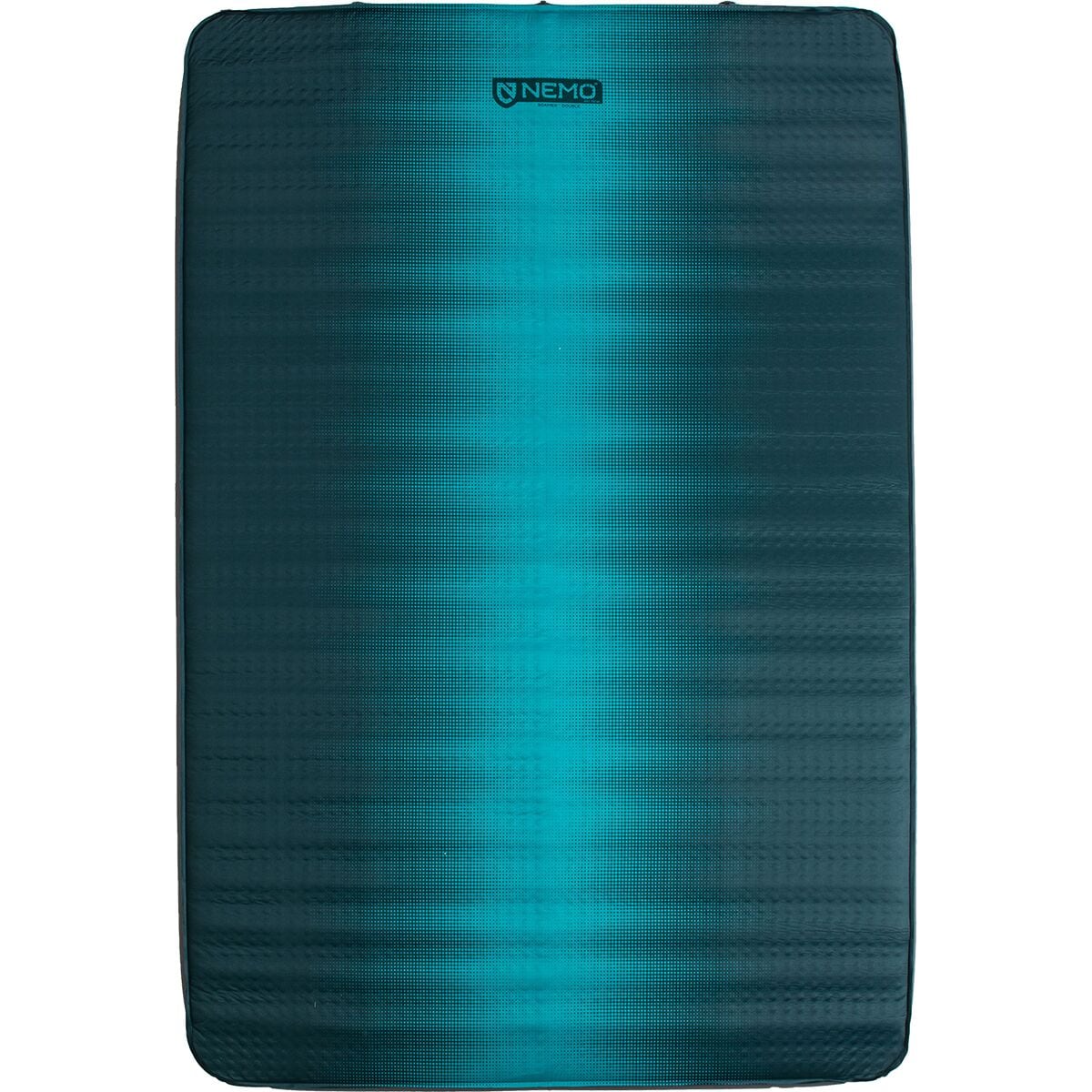 Image of NEMO Equipment Inc. Roamer Double Sleeping Pad Lagoon, One Size