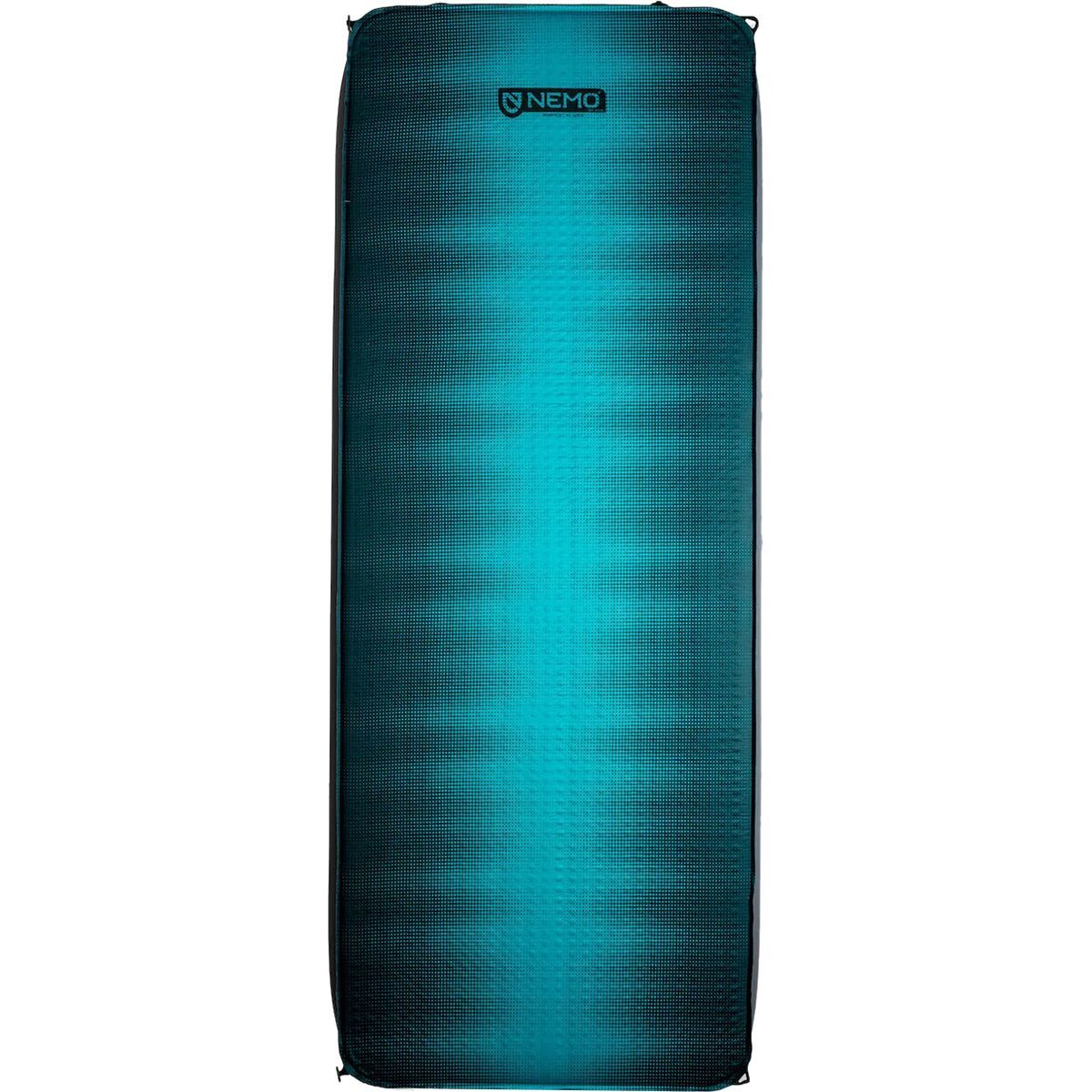 NEMO Equipment Inc. Roamer XL Wide Sleeping Pad Lagoon, One Size