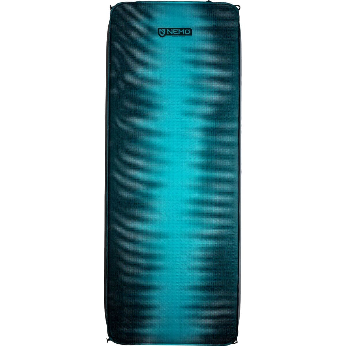 Image of NEMO Equipment Inc. Roamer XL Wide Sleeping Pad Lagoon, One Size