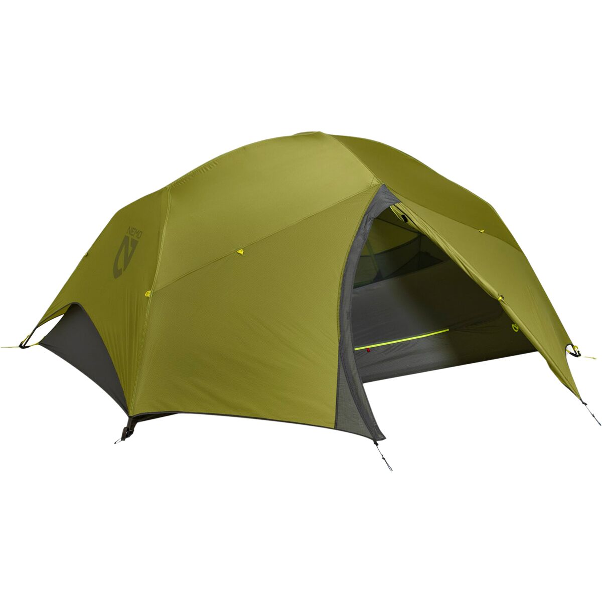 NEMO Equipment Inc. Dagger OSMO Tent: 2-Person 3-Season