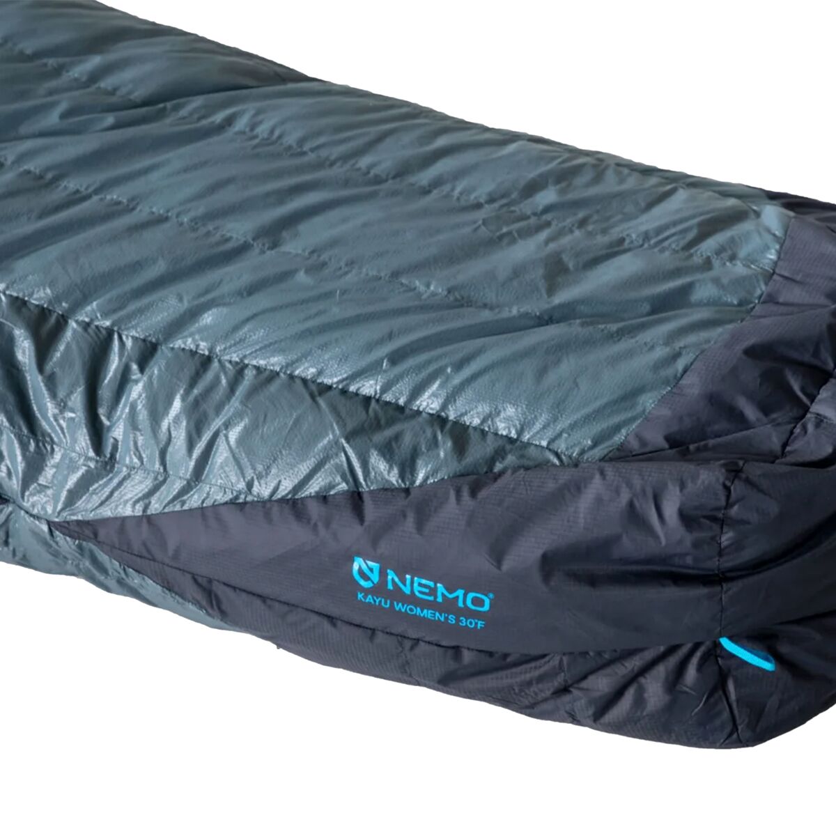 NEMO Equipment Inc. Kayu 30 Sleeping Bag: 30F Down - Women's