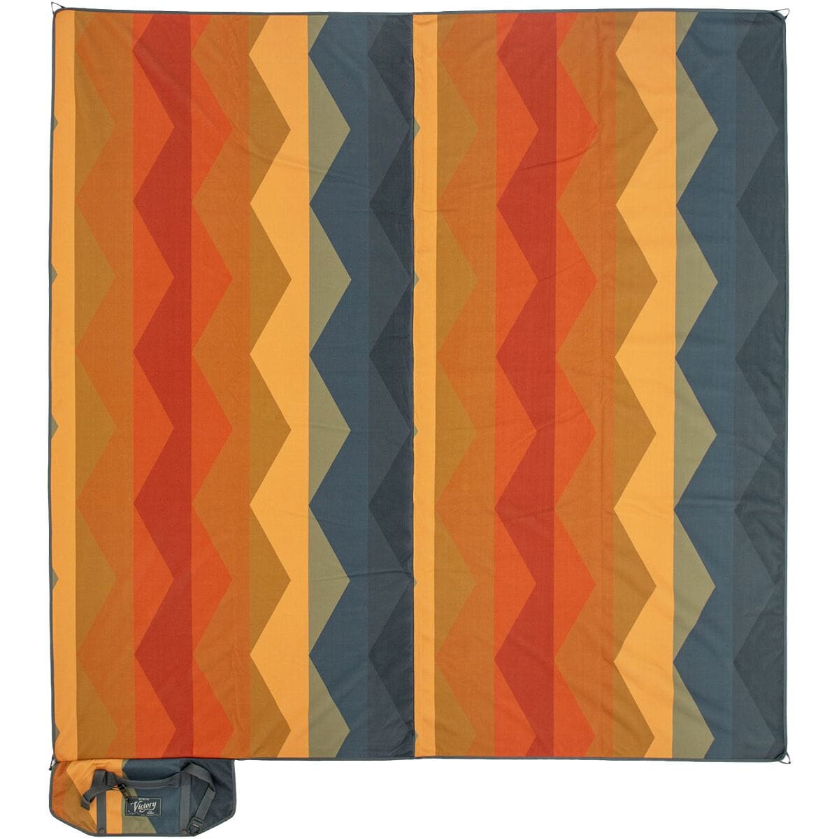 Image of NEMO Equipment Inc. Victory Patio Blanket Fortress Mirage, L