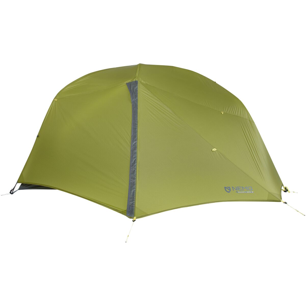 NEMO Equipment Inc. Dragonfly OSMO Tent: 3-Person 3-Season