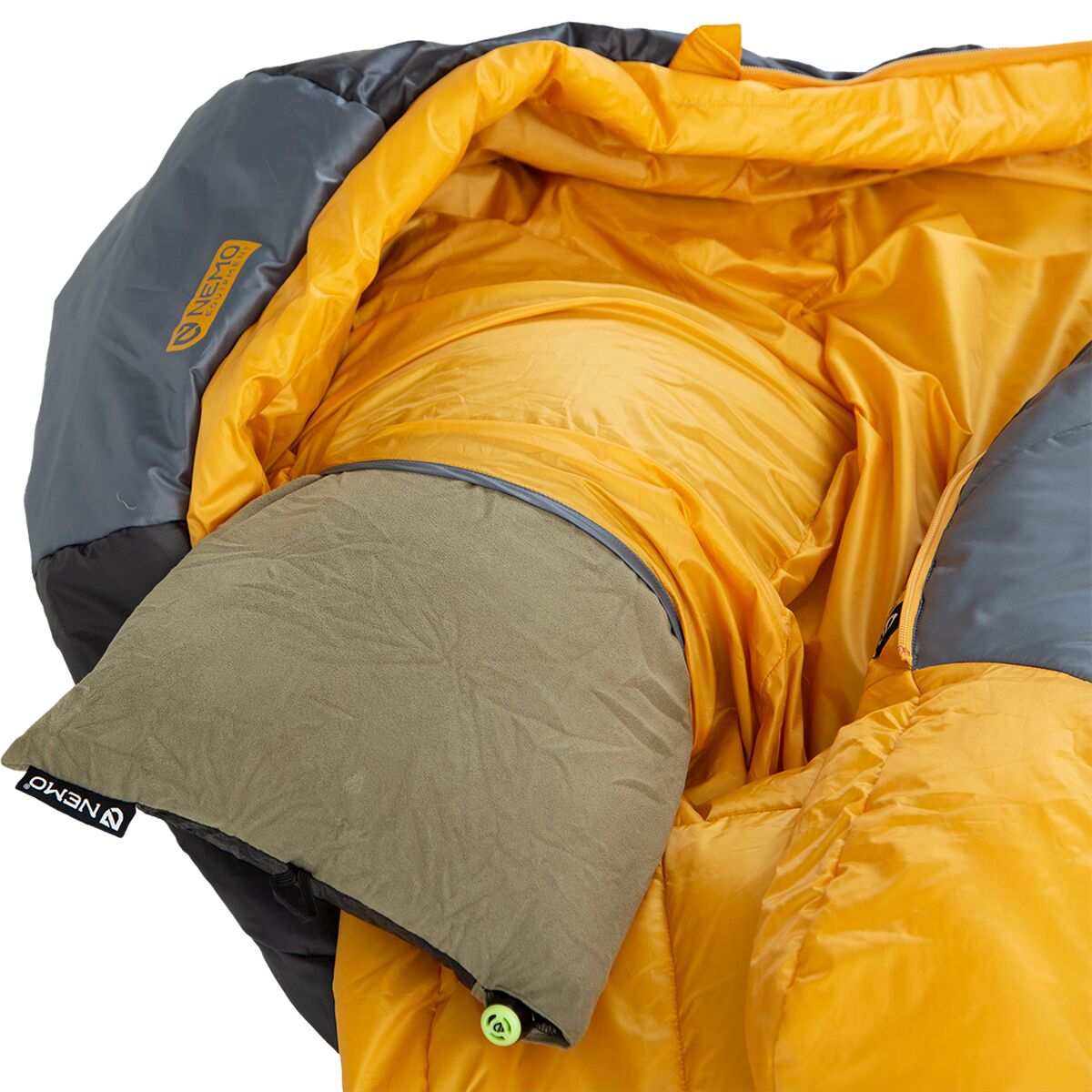 Nemo Equipment Inc. Forte Endless Promise Sleeping Bag 35f Synthetic