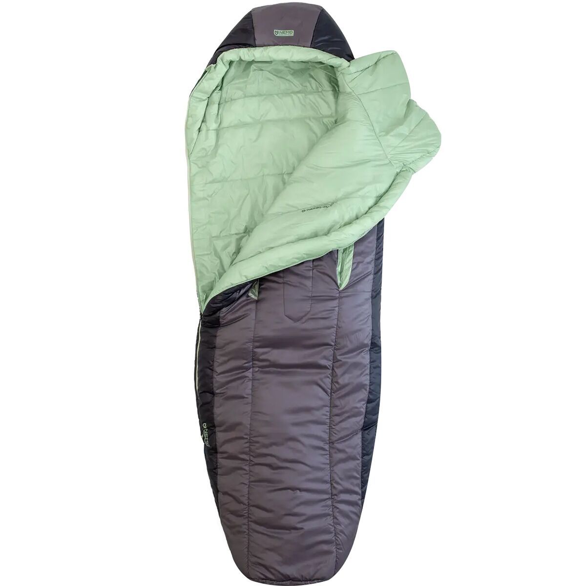 NEMO Equipment Inc. Forte Endless Promise Sleeping Bag: 35 Deg - Women