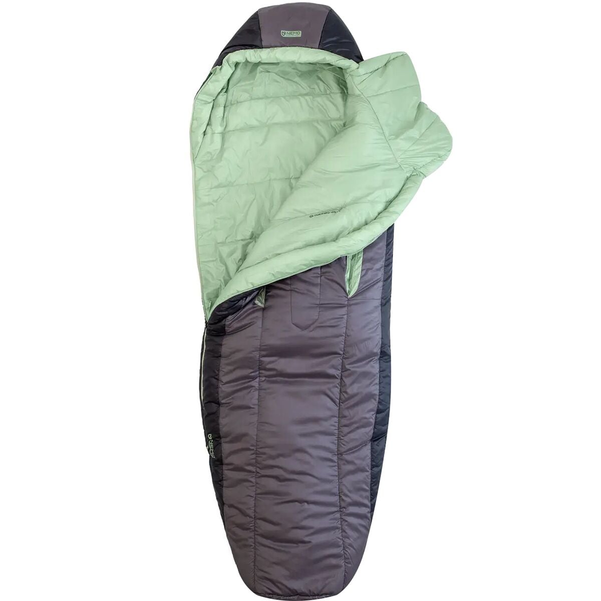 NEMO Equipment Inc. Forte Endless Promise Sleeping Bag: 35 Deg - Women's