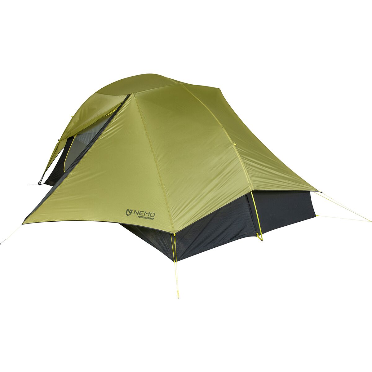 NEMO Equipment Inc. Hornet OSMO Tent : 3-Person 3-Season