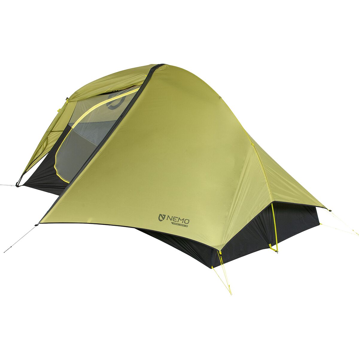 NEMO Equipment Inc. Hornet OSMO Tent: 2-Person 3-Season