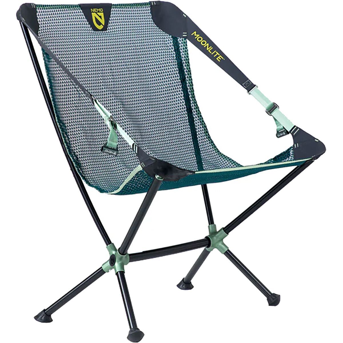 Image of NEMO Equipment Inc. Moonlite Reclining Chair Lagoon-2025, One Size