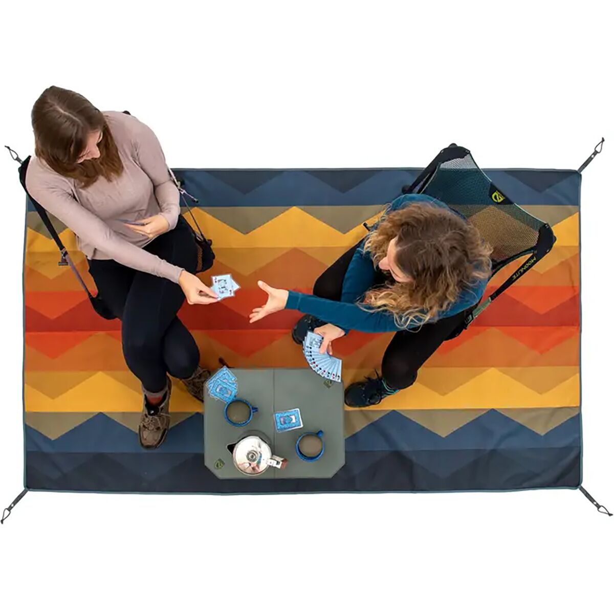 NEMO Equipment Inc. Moonlite Reclining Chair - Hike & Camp