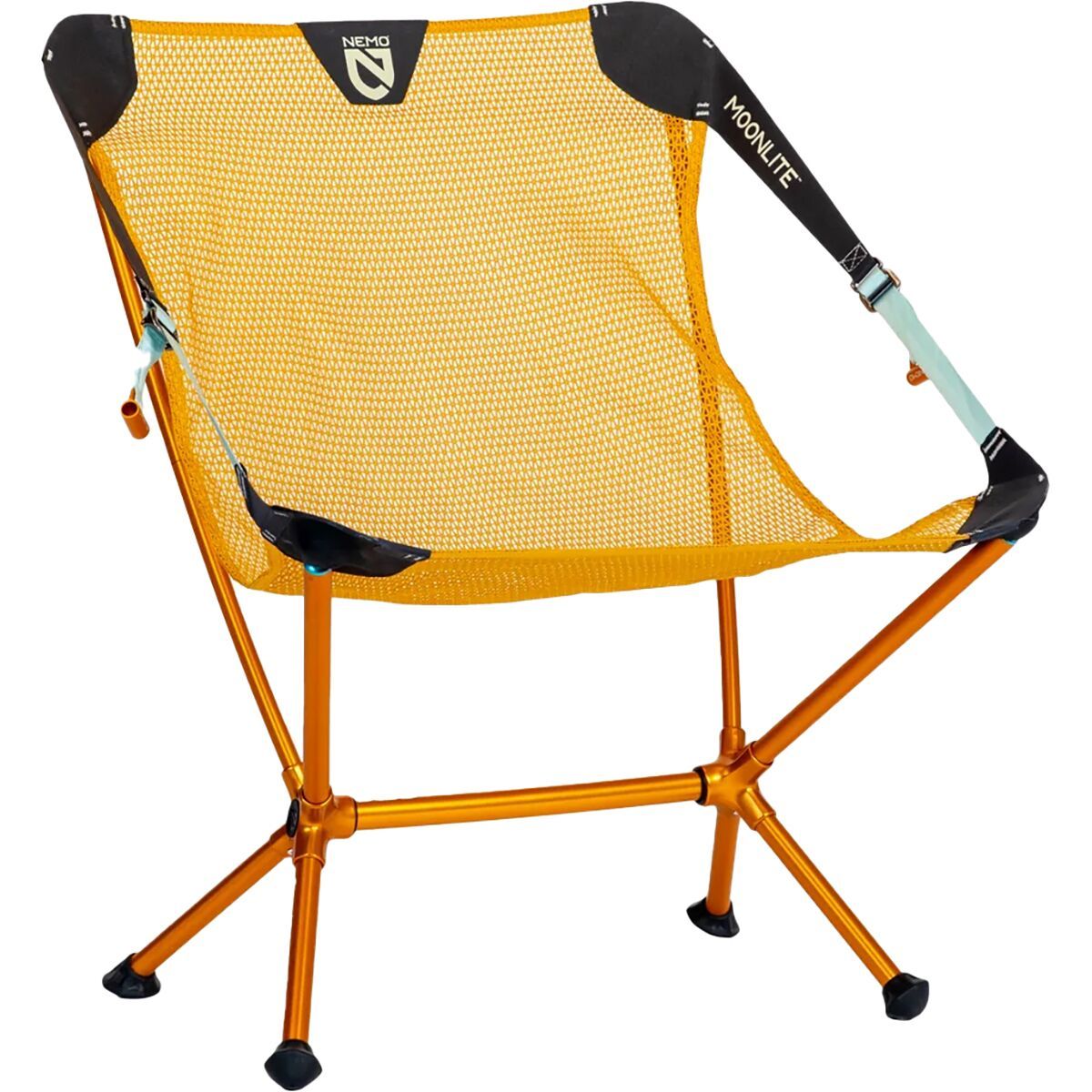 NEMO Equipment Inc. Moonlite Reclining Chair Mango/Frost, One Size