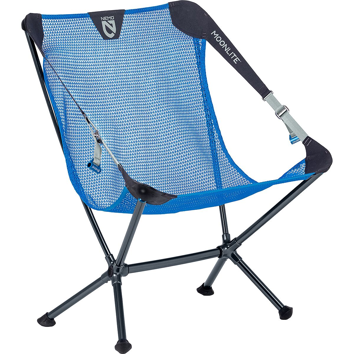 Image of NEMO Equipment Inc. Moonlite Reclining Chair Viridis, One Size