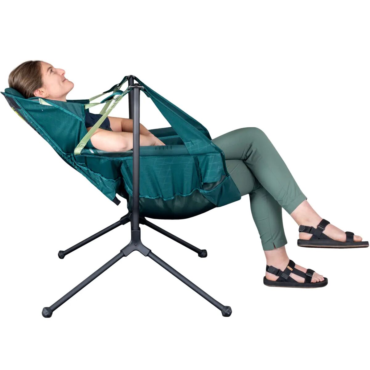 NEMO Equipment Inc. Stargaze Reclining Camp Chair - Hike & Camp