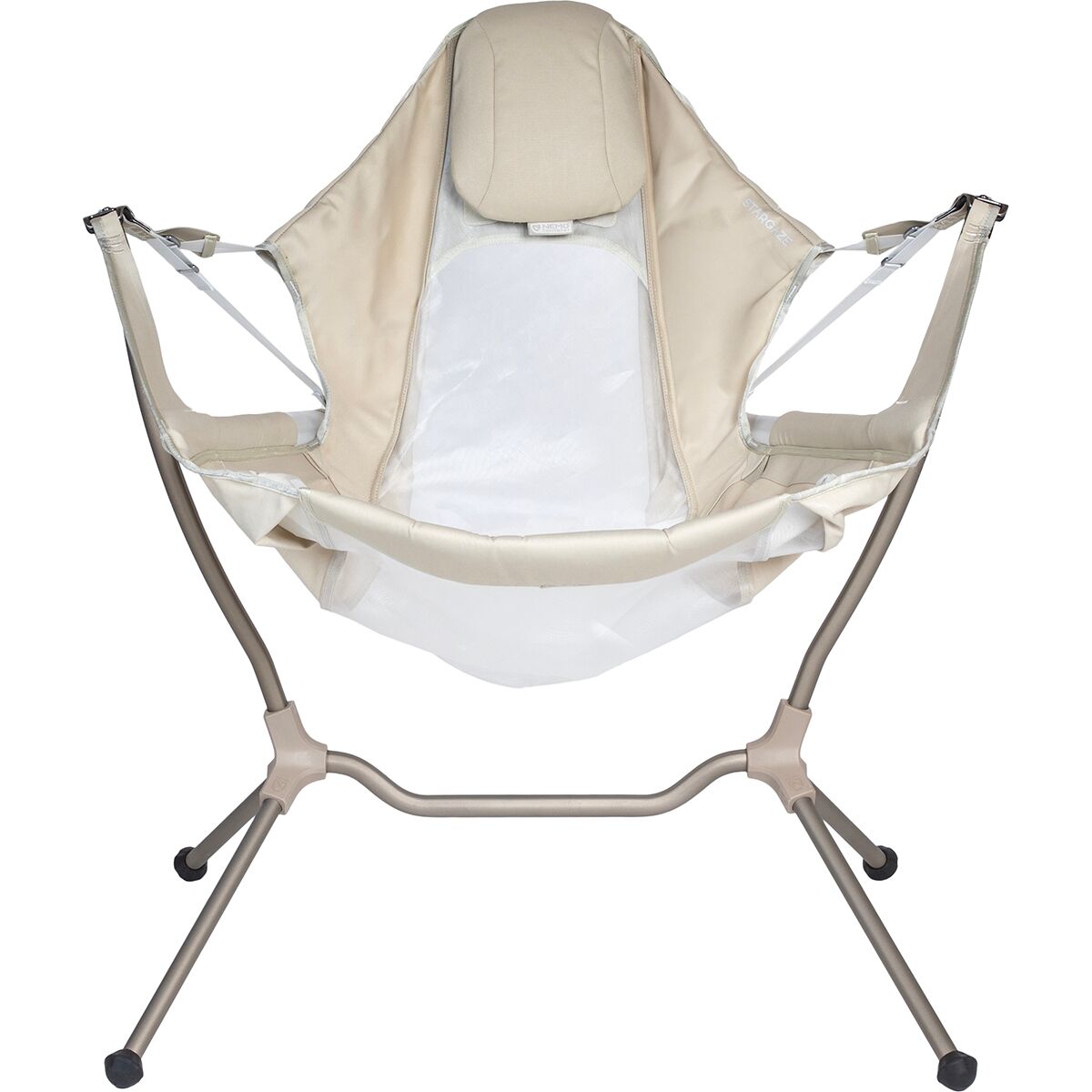 NEMO Equipment Inc. Stargaze Reclining Camp Chair - Hike & Camp
