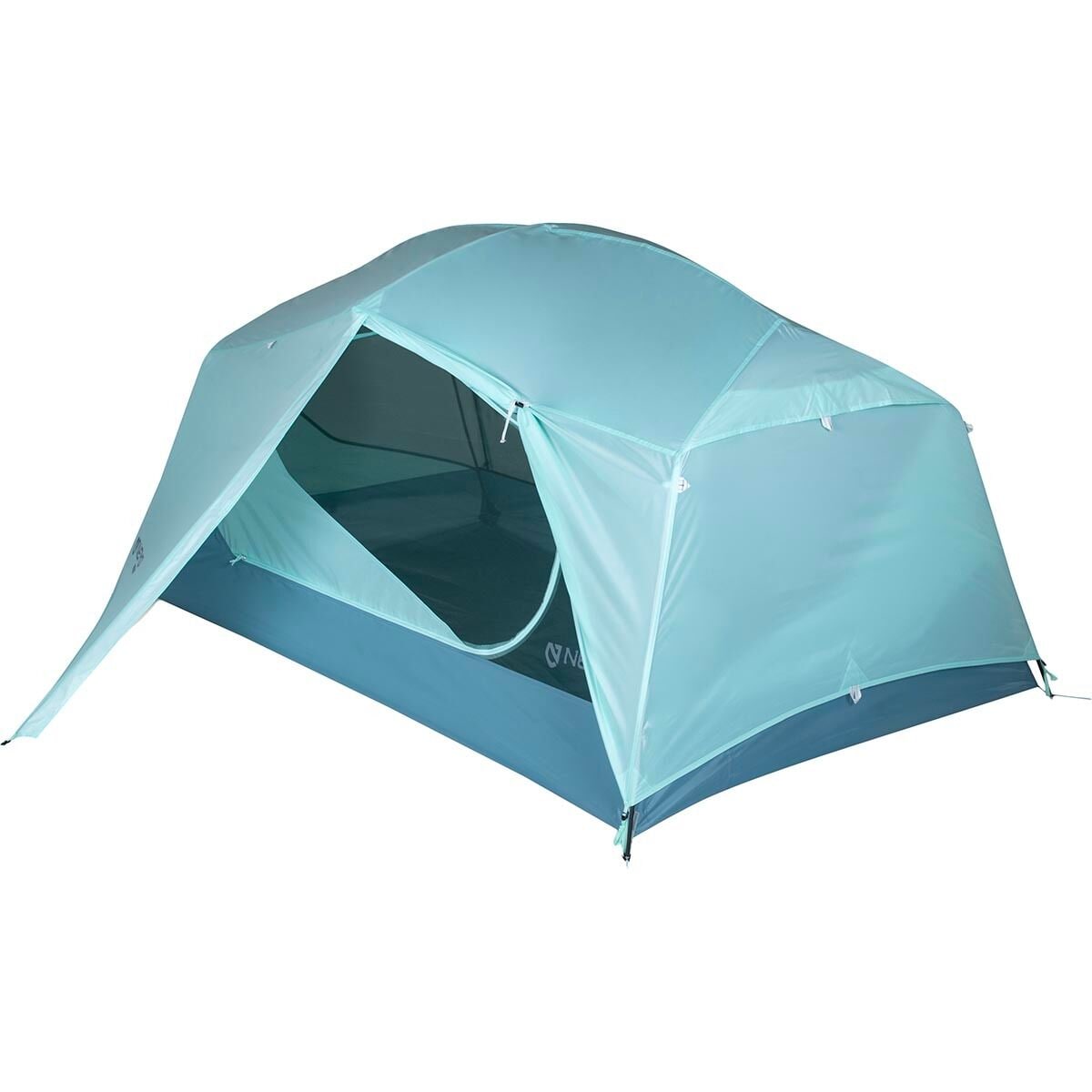 Image of NEMO Equipment Inc. Aurora 2P Tent: 2-Person 3-Season Frost/Silt, One Size