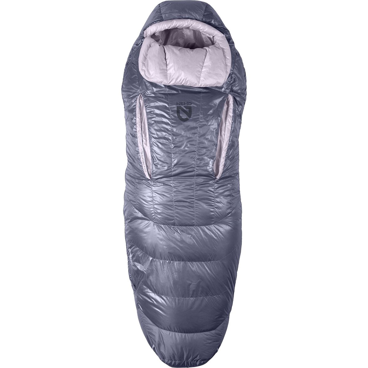 NEMO Equipment Inc. Disco Endless Promise Sleeping Bag 30F Down Women s Hike Camp