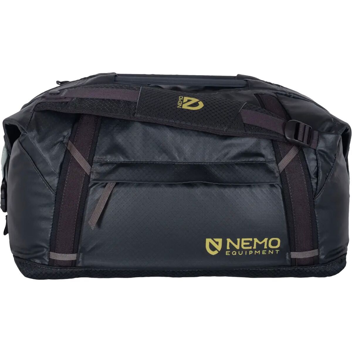NEMO Equipment Inc. Double Haul Convertible Duffel 30L Bag