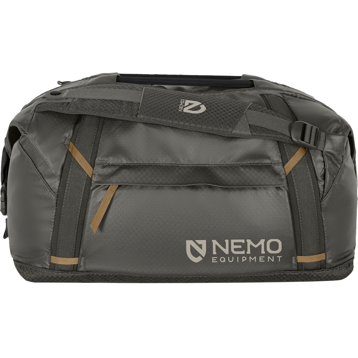 Image of NEMO Equipment Inc. Double Haul Convertible Duffel 30L Bag Chimera, One Size