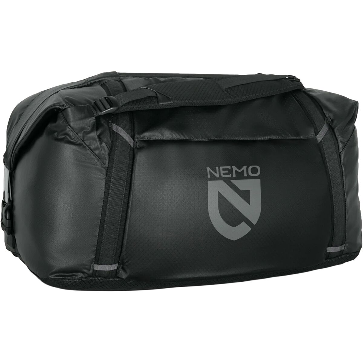 NEMO Equipment Inc. Double Haul Convertible Duffel 70L Bag
