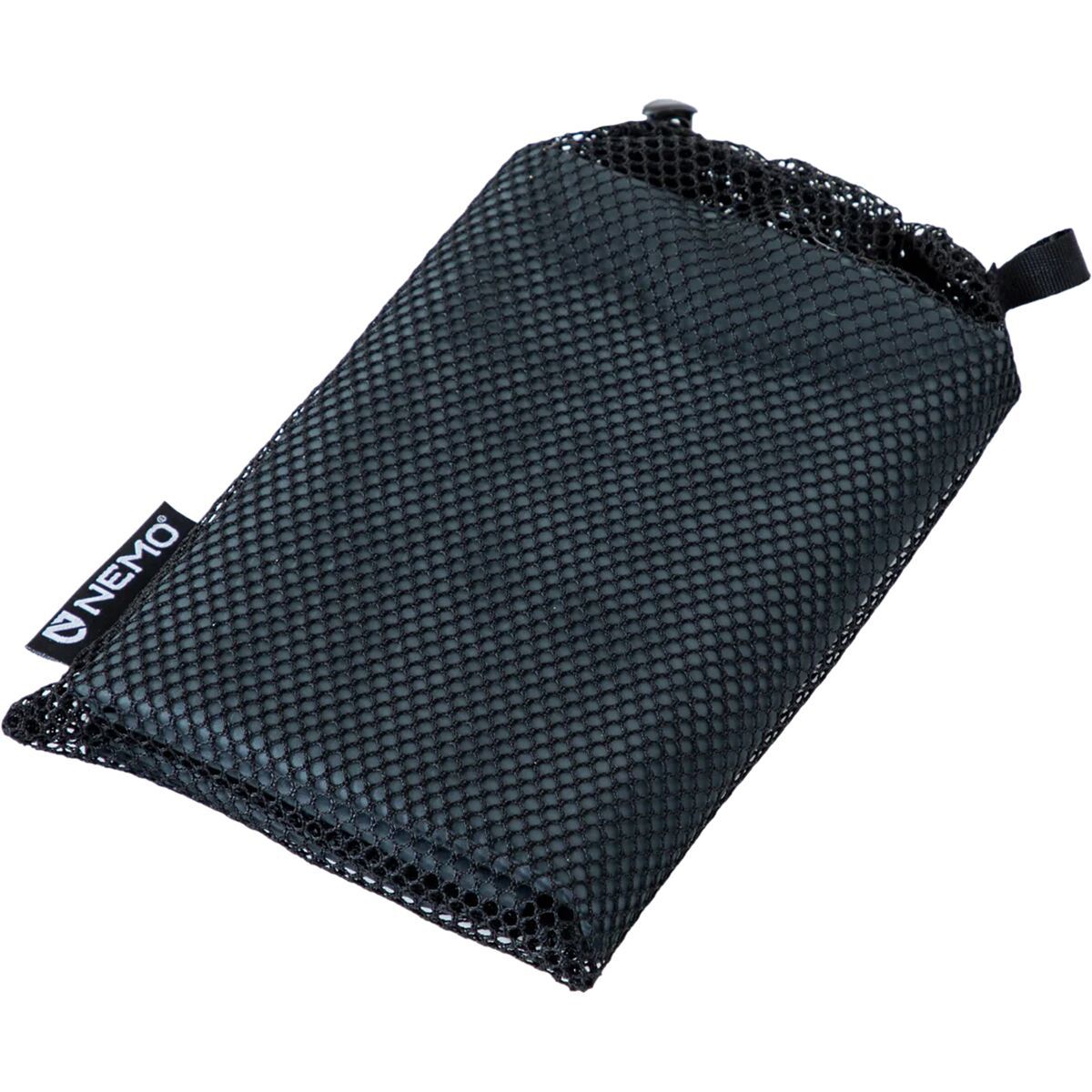 NEMO Equipment Inc. Mayfly OSMO 2-Person Footprint Citron/Mango, One Size