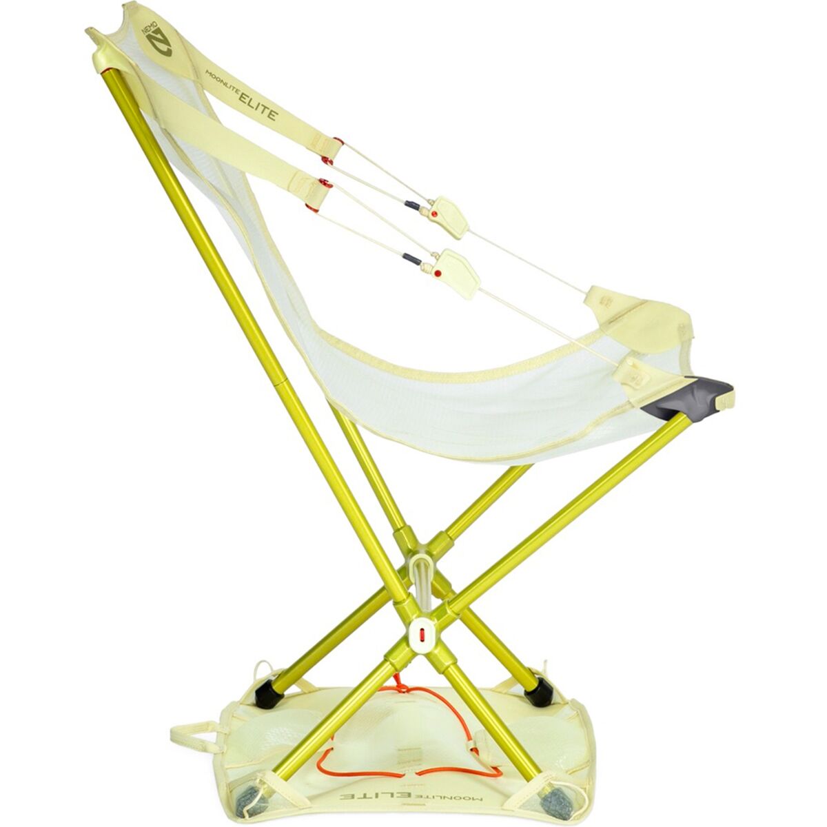 NEMO Equipment Inc. Moonlite Elite Reclining Camp Chair