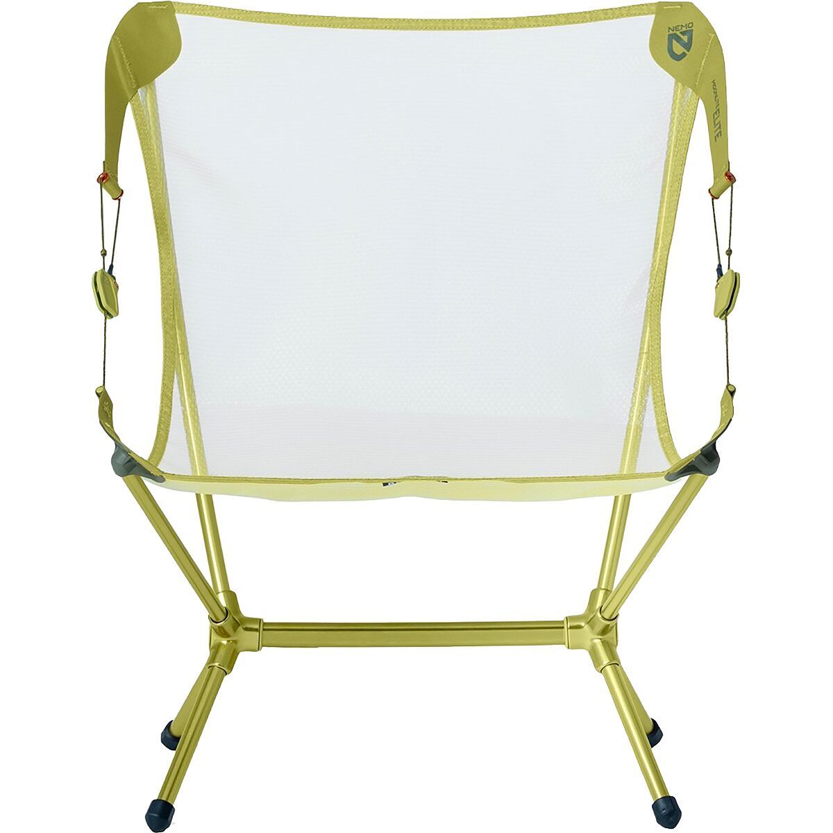 Image of NEMO Equipment Inc. Moonlite Elite Reclining Camp Chair Birch Bud, One Size