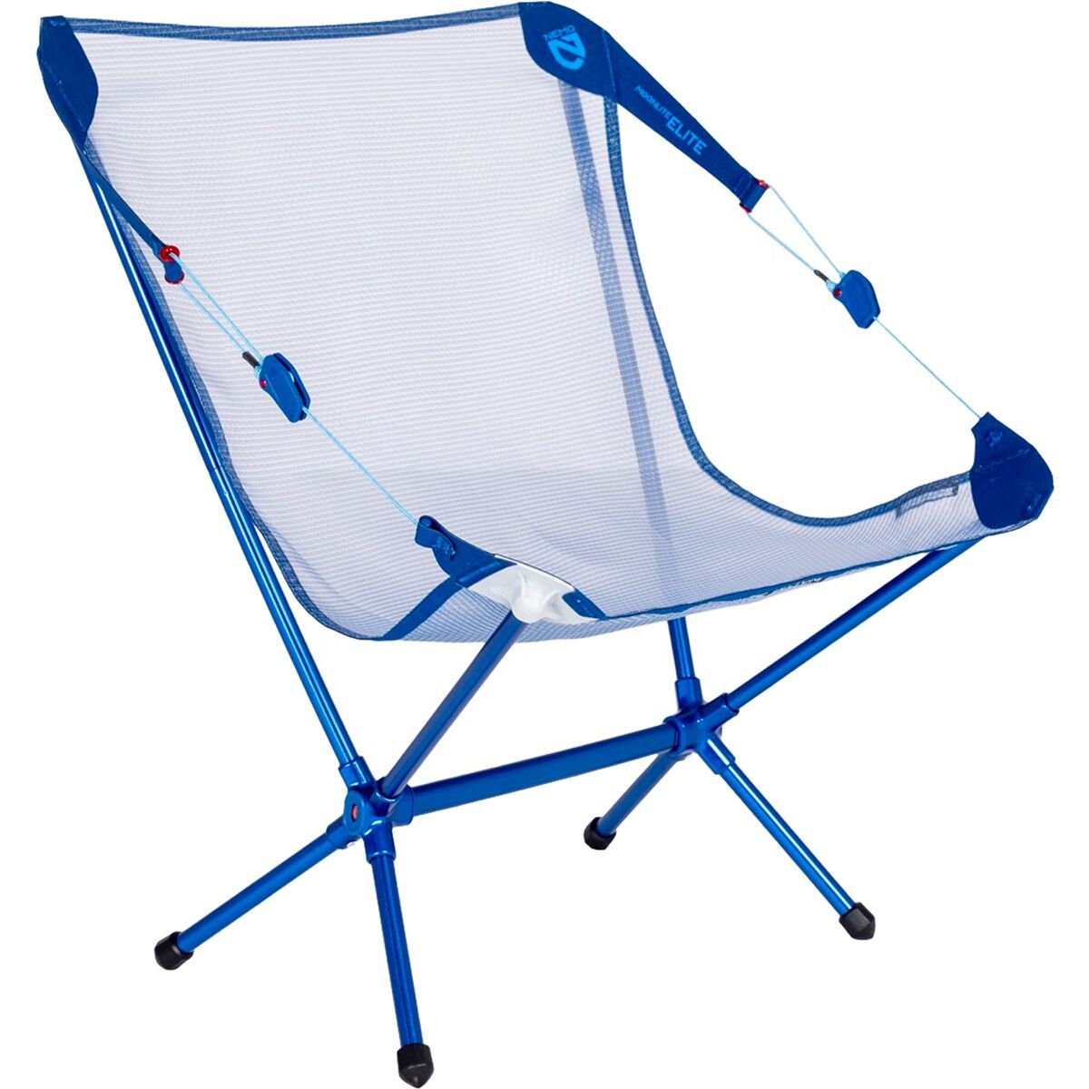 Image of NEMO Equipment Inc. Moonlite Elite Reclining Camp Chair Lake, One Size