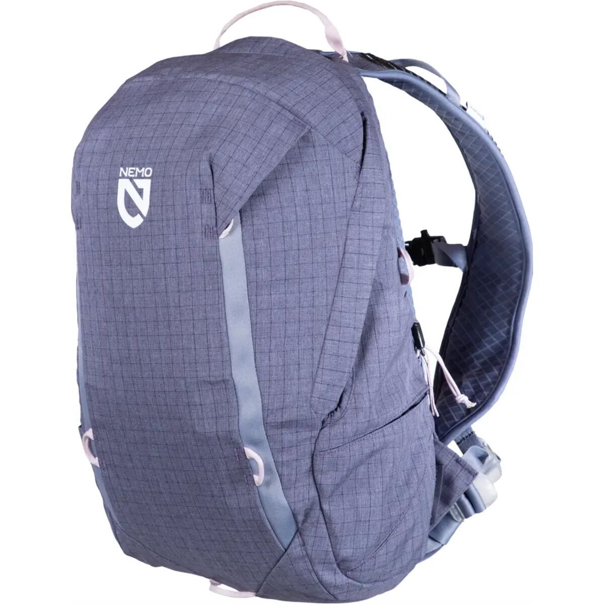 Image of NEMO Equipment Inc. Resolve 15L Backpack Blue Granite, One Size