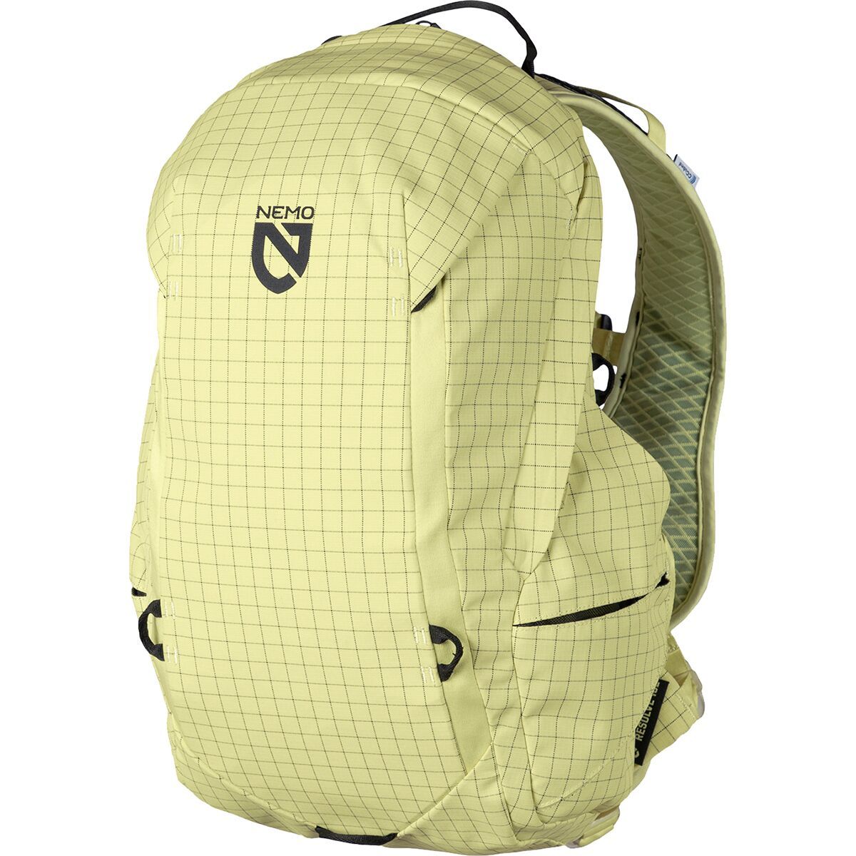 Image of NEMO Equipment Inc. Resolve 15L Backpack Citron, One Size