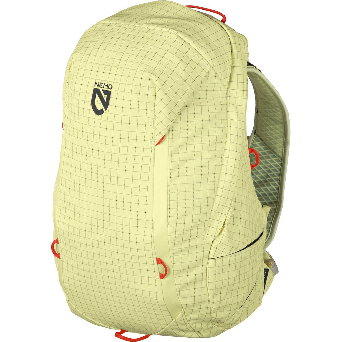 Image of NEMO Equipment Inc. Resolve 25L Endless Promise Backpack Citron, One Size