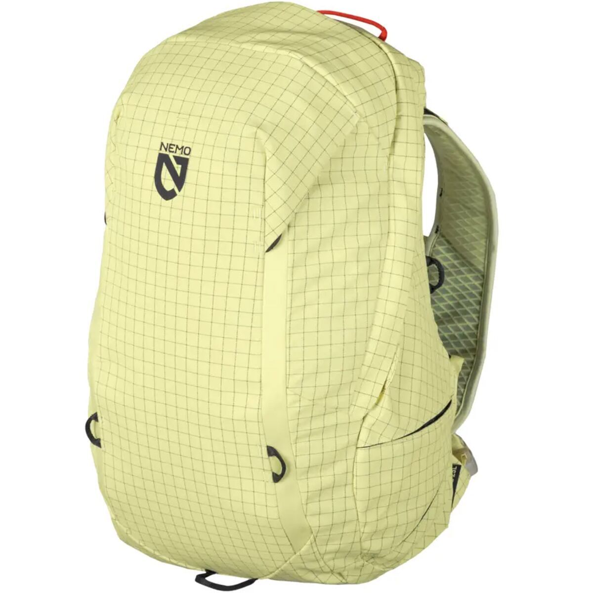 Image of NEMO Equipment Inc. Resolve 25L Endless Promise Backpack - Women's Citron, One Size