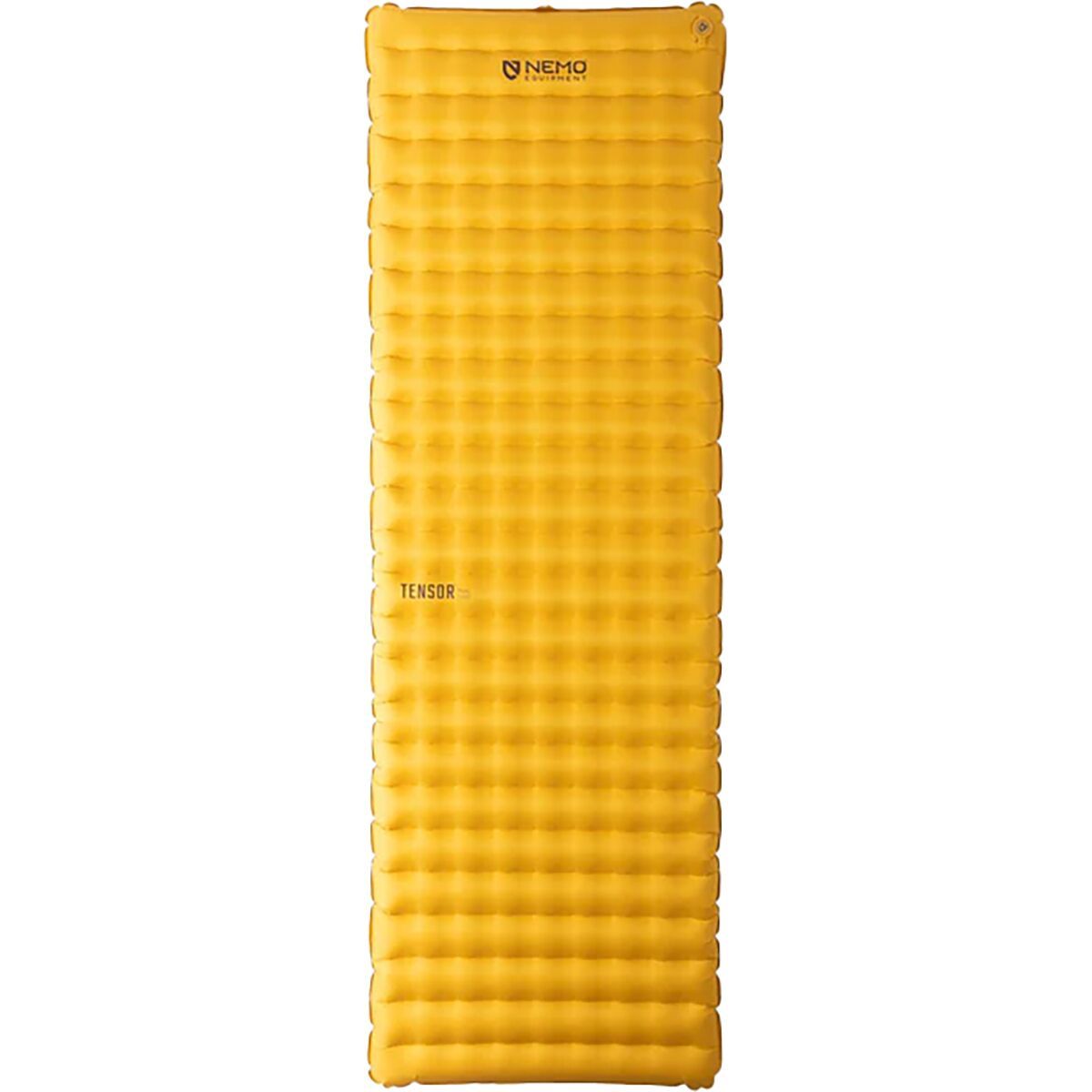 Image of NEMO Equipment Inc. Tensor Trail Sleeping Pad Mango/Huckleberry, Long Wide