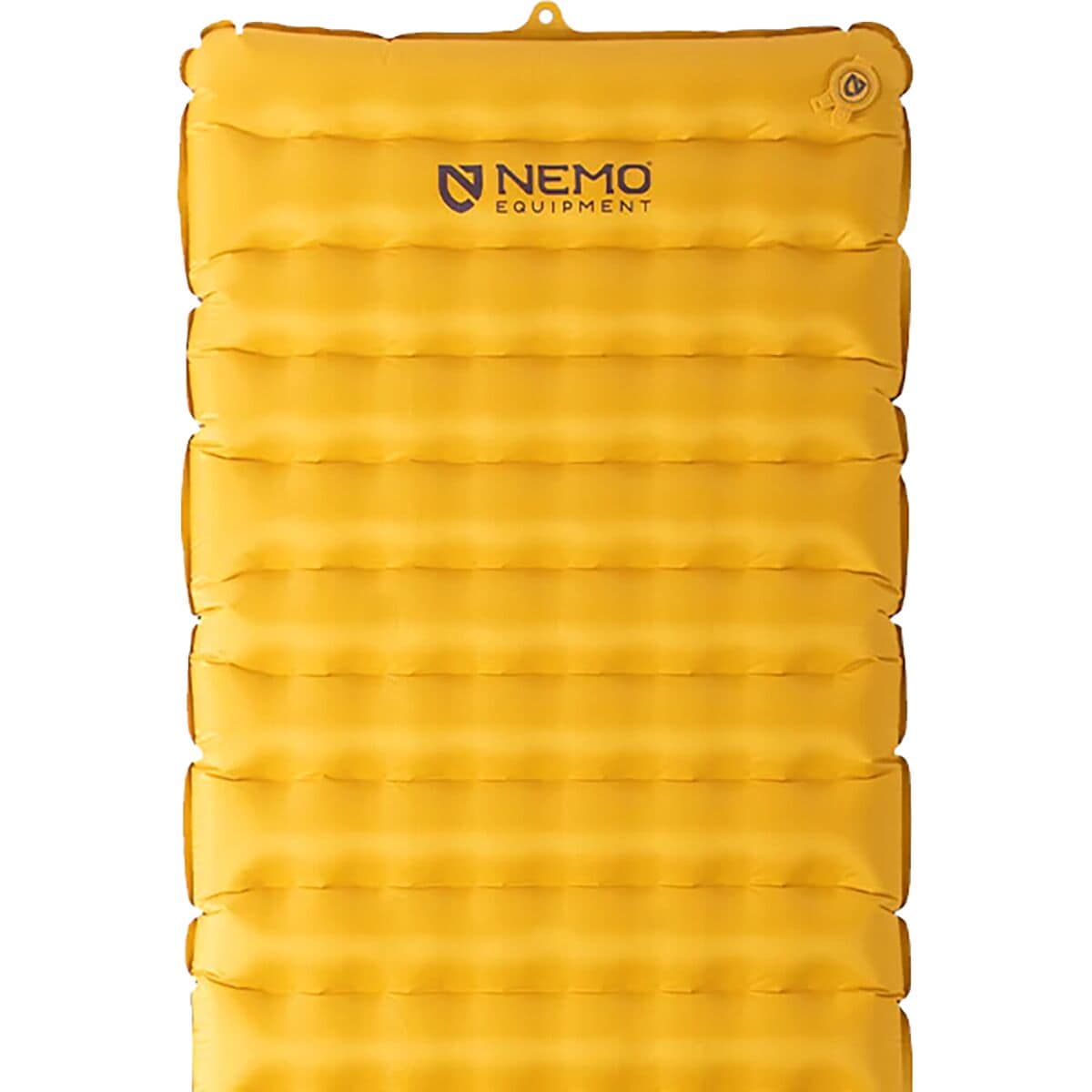 Image of NEMO Equipment Inc. Tensor Trail Sleeping Pad Mango/Huckleberry, Regular Mummy