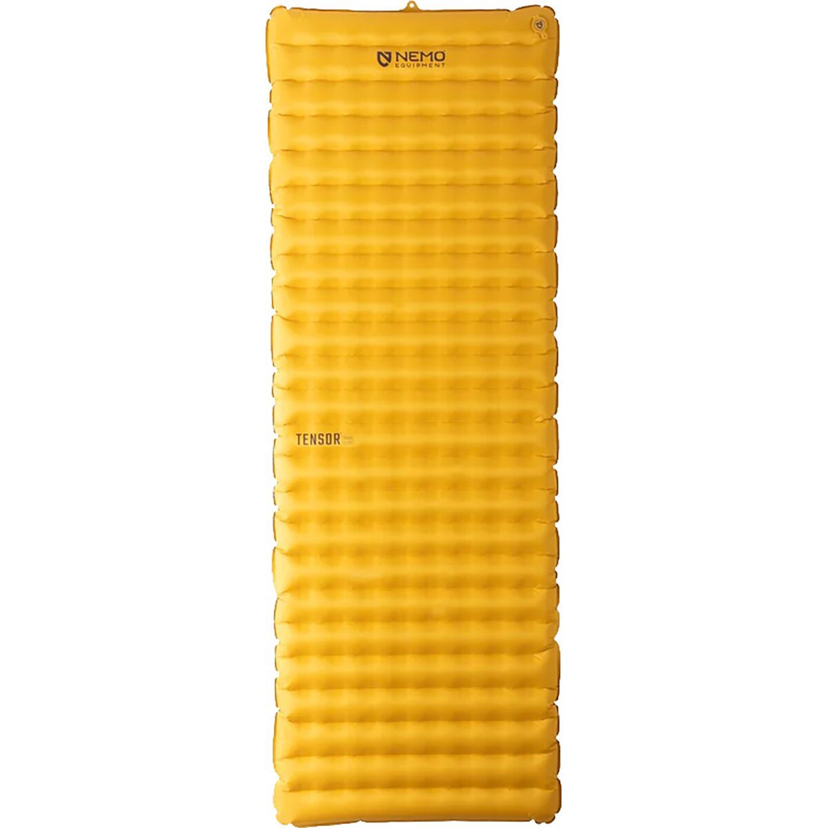Image of NEMO Equipment Inc. Tensor Trail Sleeping Pad Mango/Huckleberry, Regular Wide