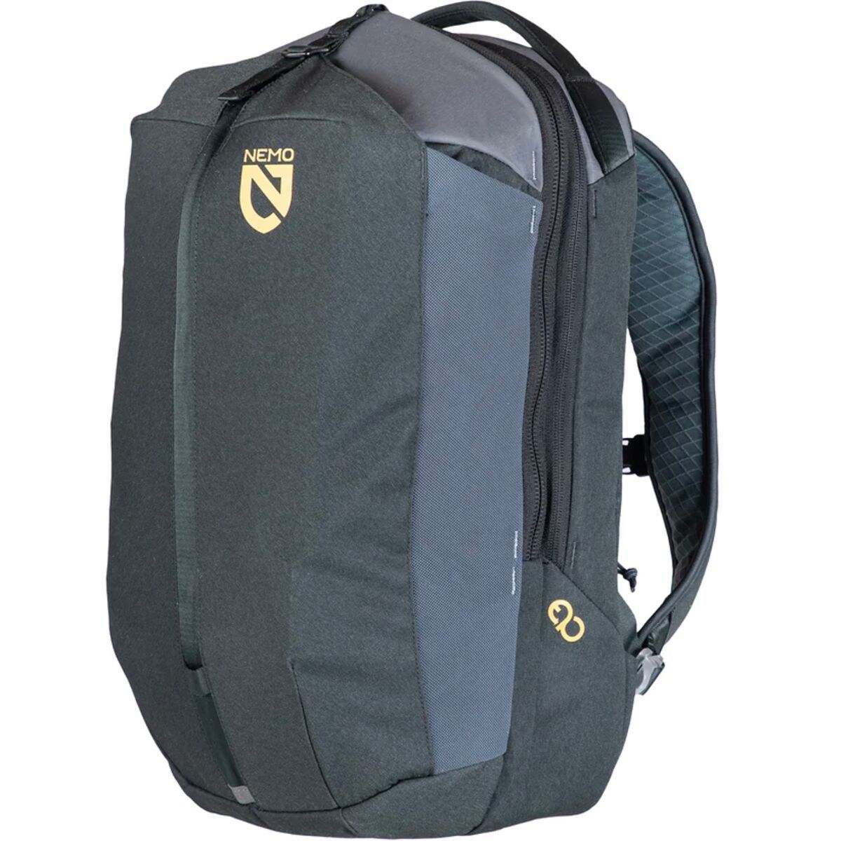 NEMO Equipment Inc. Vantage Endless Promise 20L Backpack Black, One Size