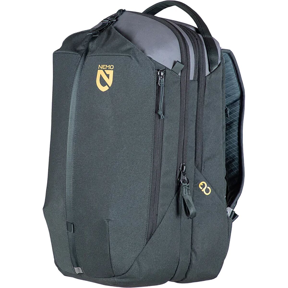 Image of NEMO Equipment Inc. Vantage 26L Endless Promise Backpack Black, One Size