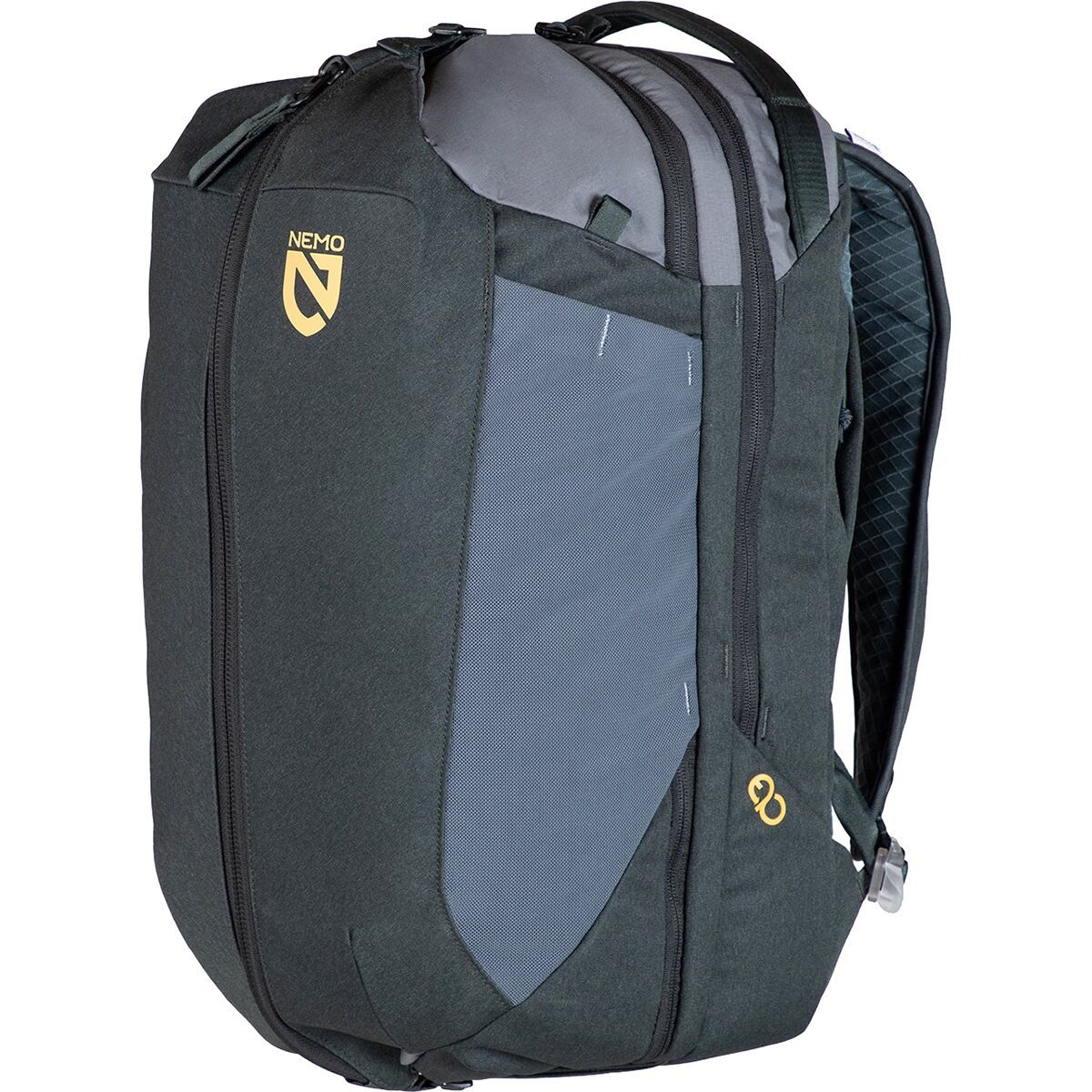 Image of NEMO Equipment Inc. Vantage Endless Promise 30L Backpack Black, One Size