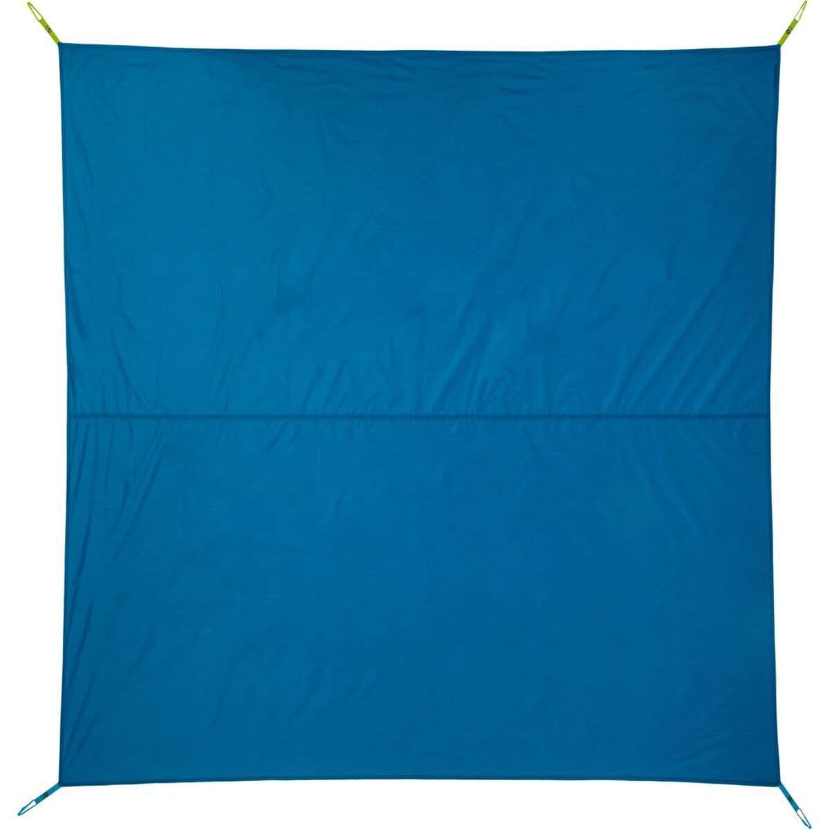 Image of NEMO Equipment Inc. Aurora Highrise 6P Footprint Oasis, One Size