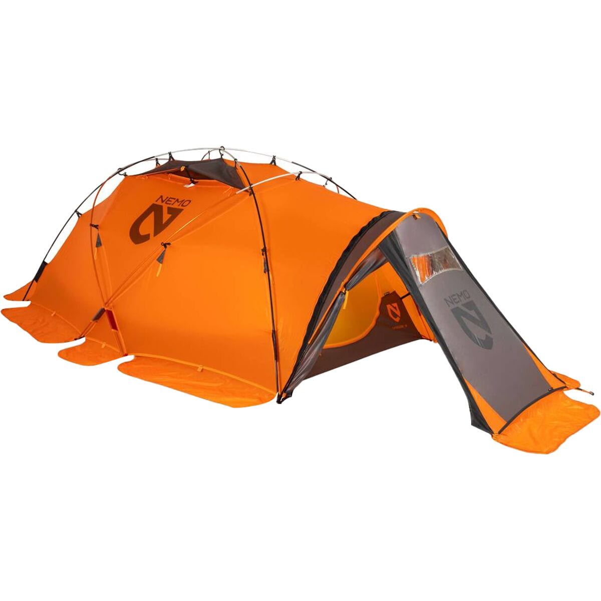 Image of NEMO Equipment Inc. Chogori Mountaineering Tent: 2-Person 4-Season Waypoint, One Size