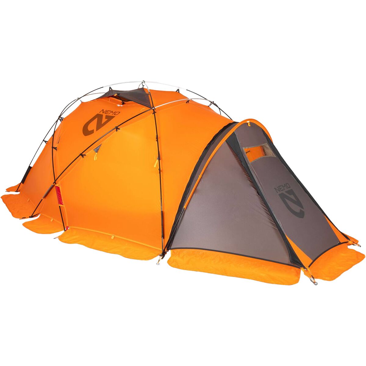 NEMO Equipment Inc. Chogori Mountaineering Tent: 3-Person 4-Season