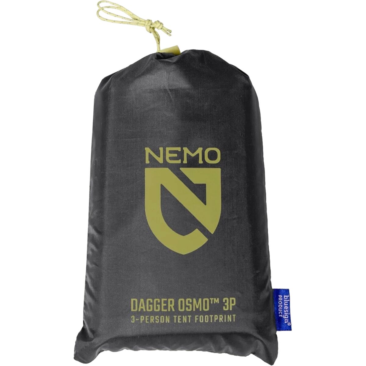 NEMO Equipment Inc. Dagger OSMO 3P Footprint - Hike & Camp