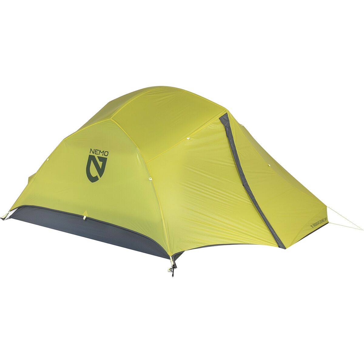 NEMO Equipment Inc. Dagger OSMO 3P Footprint - Hike & Camp