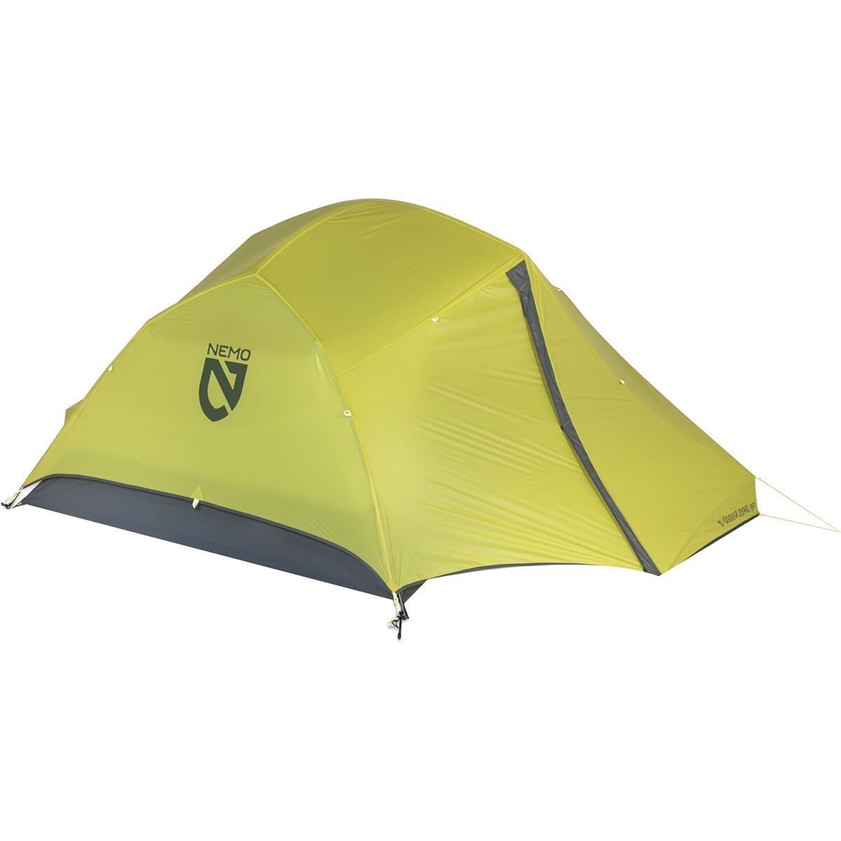 Image of NEMO Equipment Inc. Dagger OSMO Tent: 3-Person 3-Season Birch Bud, One Size
