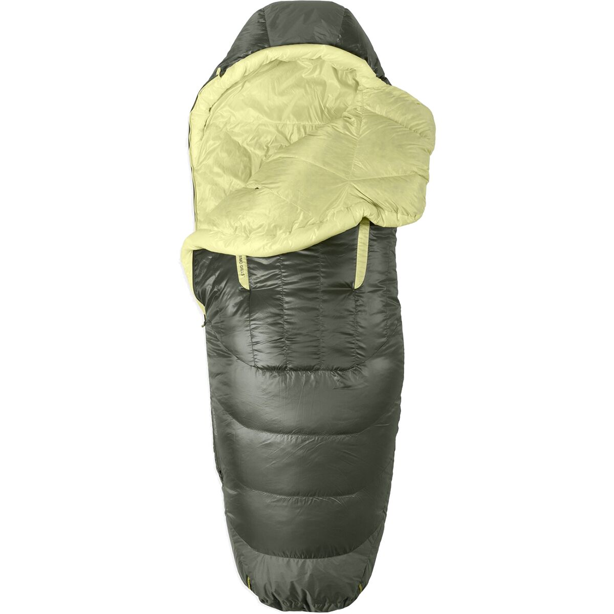 Image of NEMO Equipment Inc. Disco Endless Promise Sleeping Bag: 15F Down - Women's Boreal, Long