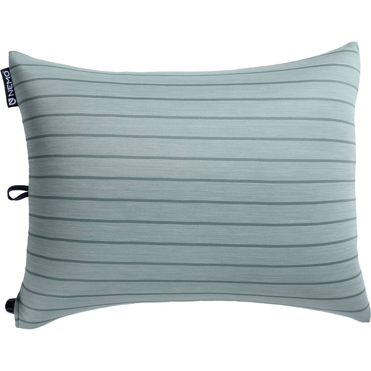 Image of NEMO Equipment Inc. Fillo King Pillow Silt Stripe, One Size
