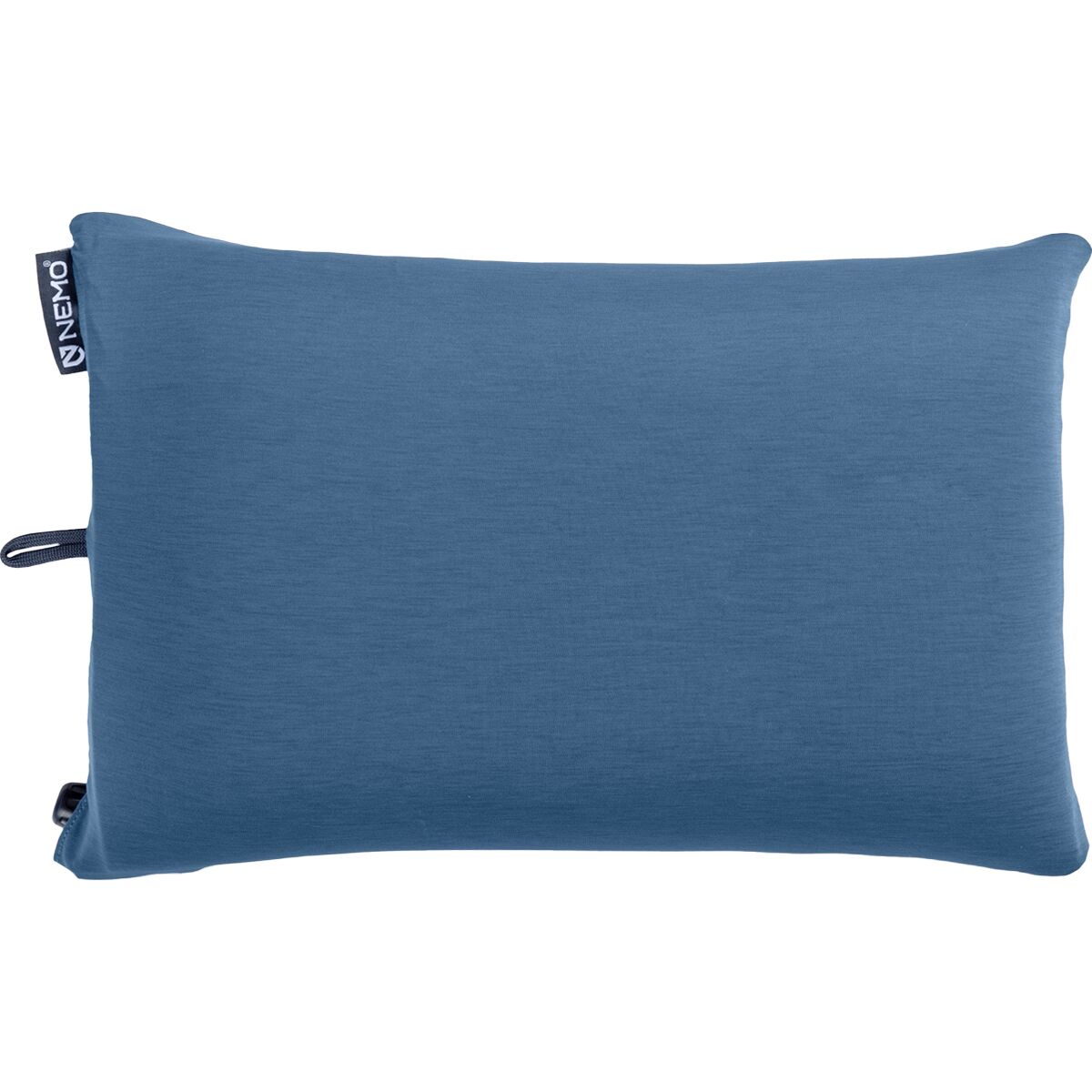 Image of NEMO Equipment Inc. Fillo Pillow Blue Horizon/Ombre Blue, One Size