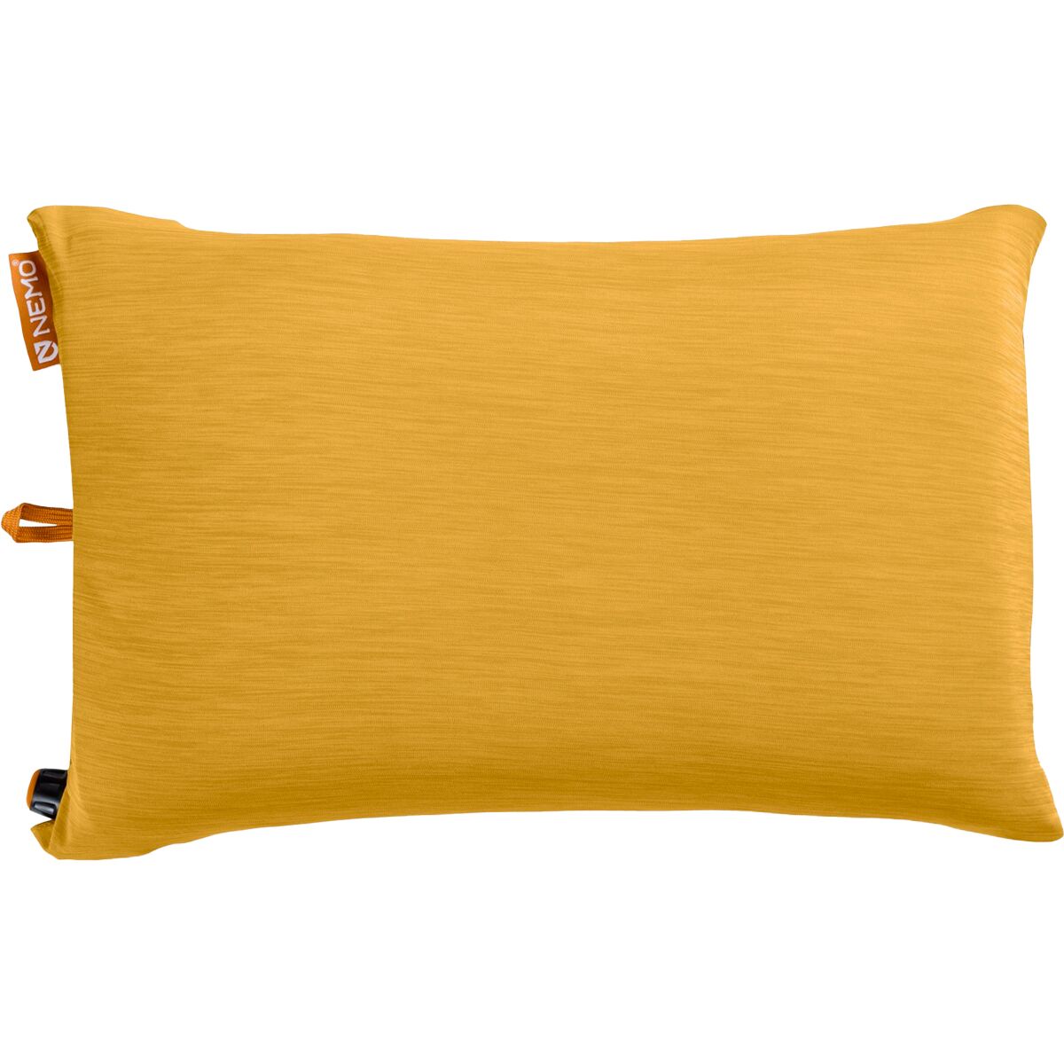 Image of NEMO Equipment Inc. Fillo Pillow Mango/Golden Oak, One Size