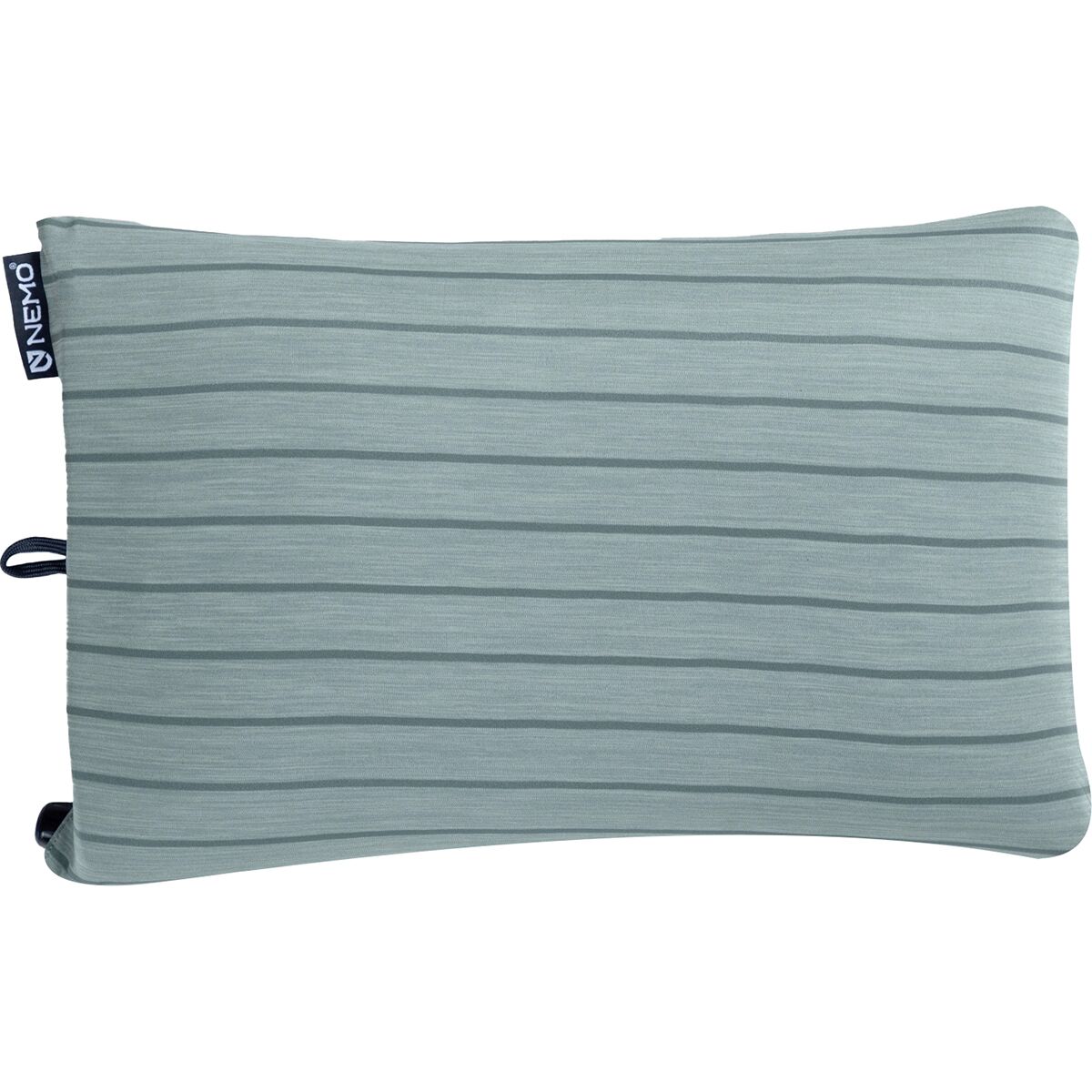 Image of NEMO Equipment Inc. Fillo Pillow Silt Stripe, One Size
