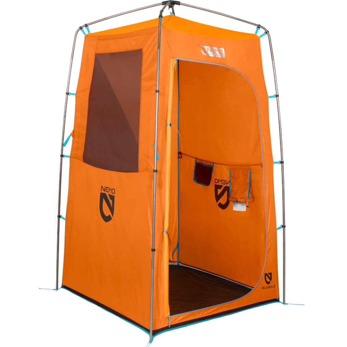 NEMO Equipment Inc. Heliopolis Privacy Shelter - Hike & Camp